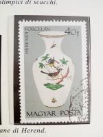 2pz Herend Ungheria